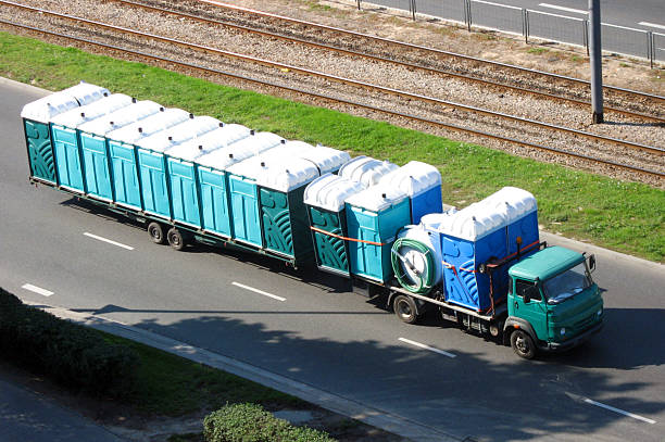 Best Portable restroom trailer rental  in South Dennis, NJ